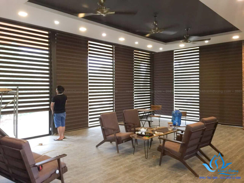 FST 4810 phòng khách hiện đại Ba Đình