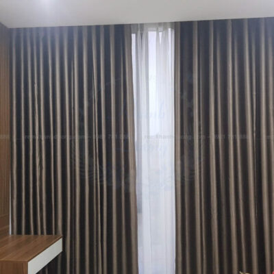 GA5-6 lắp đặt rèm vải đẹp nhất