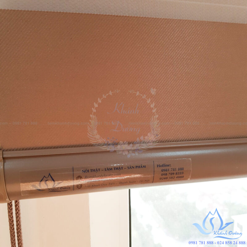 PO 352 địa chỉ mua rèm cầu vông uy tín hà nội