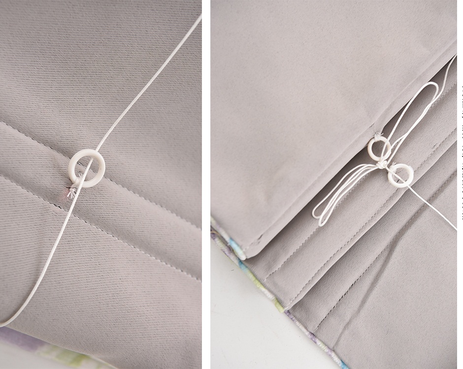 Cách lắp rèm Roman Cách lắp rèm Roman