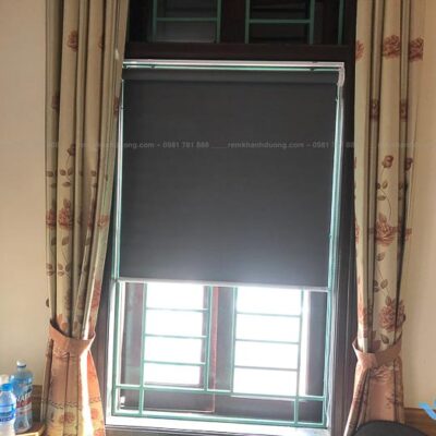 KD 05 rèm cuốn cho cửa sổ nhỏ