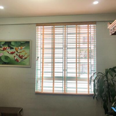 SKK311 nên mua rèm gỗ ở đâu tốt