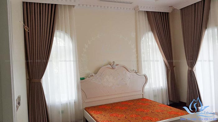Lựa chọn rèm vải hai lớp thanh lịch tại Hoàng Cầu- Hà Nội TM-82-36 Lựa chọn rèm vải hai lớp thanh lịch tại Hoàng Cầu- Hà Nội TM-82-36