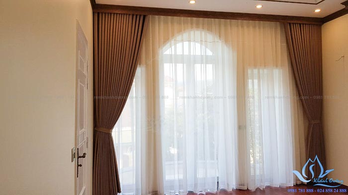 Lựa chọn rèm vải hai lớp thanh lịch tại Hoàng Cầu- Hà Nội TM-82-36 Lựa chọn rèm vải hai lớp thanh lịch tại Hoàng Cầu- Hà Nội TM-82-36