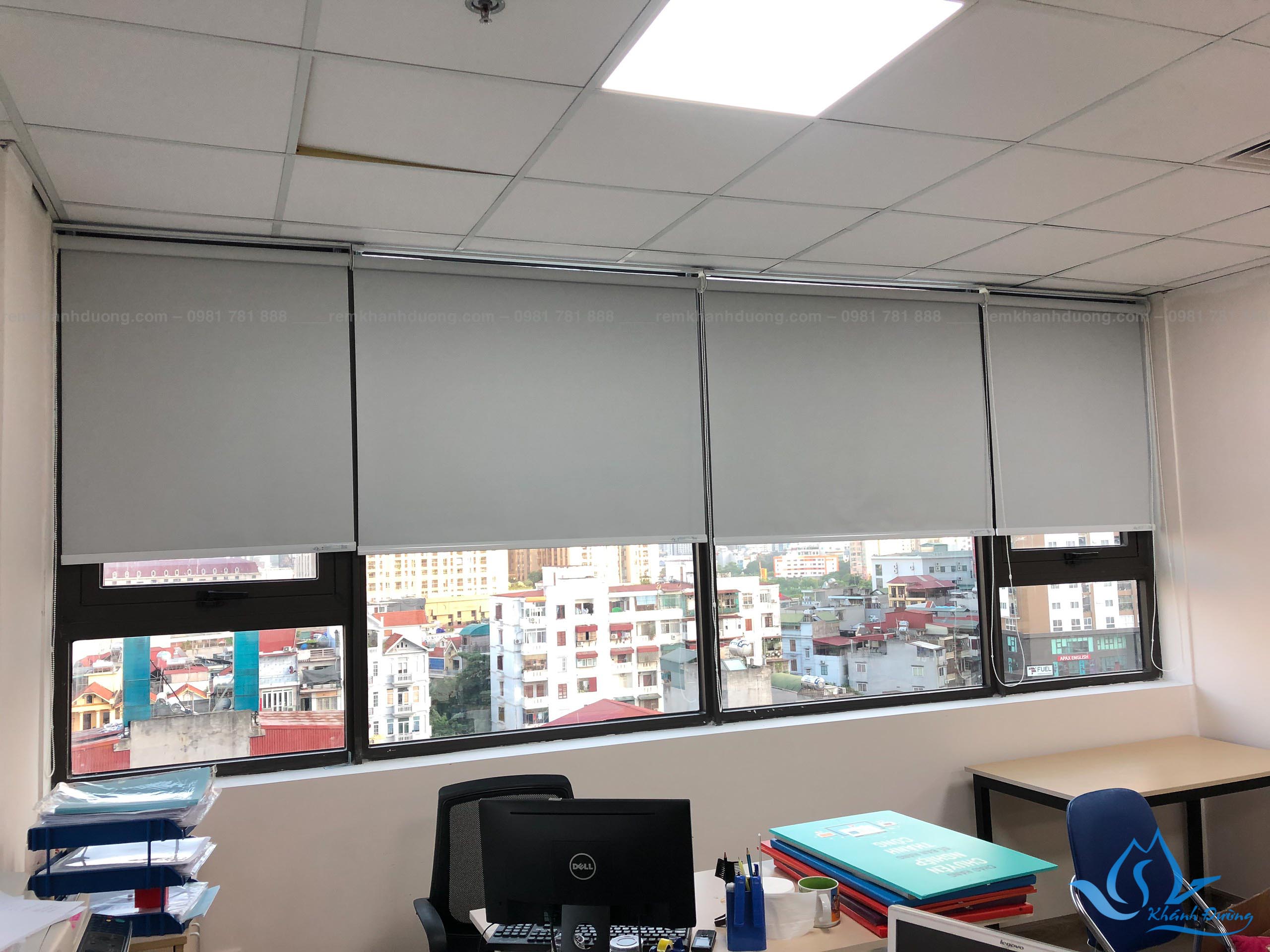 Rèm Khánh Đường - đơn vị uy tín chuyên cung cấp các sản phẩm rèm cuốn, rèm văn phòng tốt nhất với giá cả phải chăng