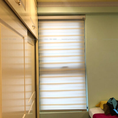 BS1004 rèm cầu vồng giá rẻ