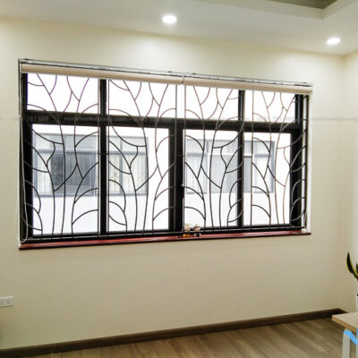 40. Rèm lưới 320K
