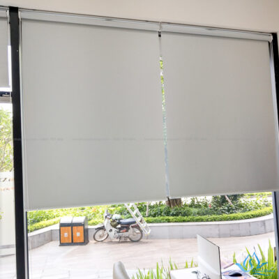RC12 rèm cuốn chống nắng bền