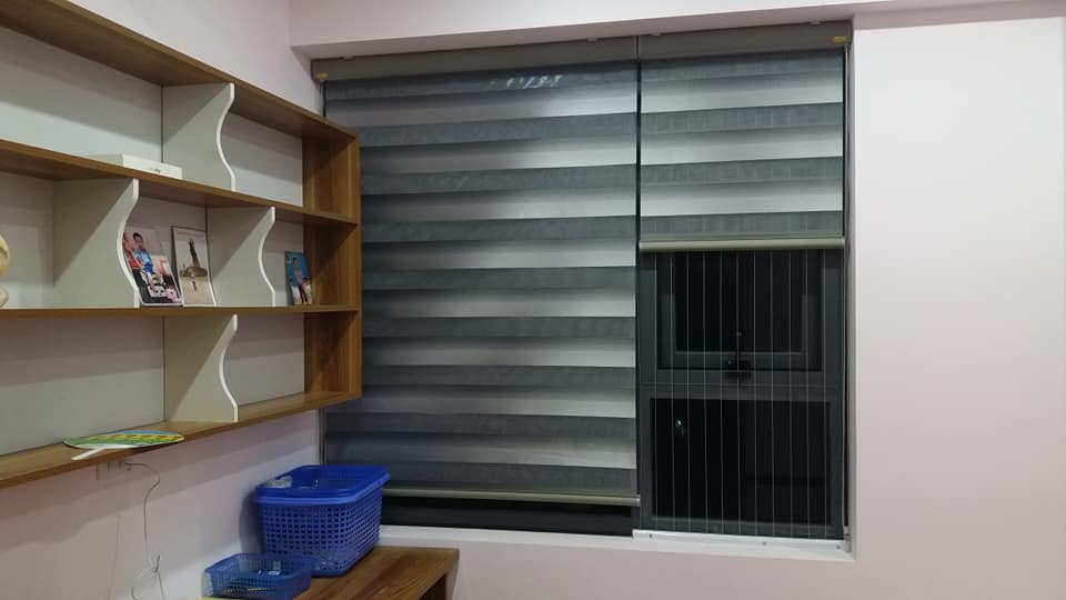 Mành ngang cầu vồng Hàn Quốc cao cấp nhất LE 493 với nguồn gốc uy tín, chất lượng