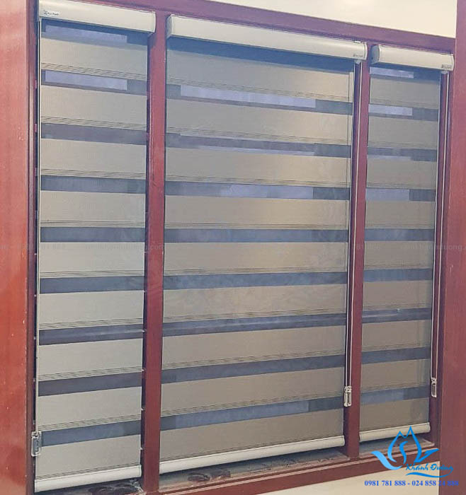 Mành cầu vồng đẹp cho căn phòng đầy tiện nghi tại Hà Nội ESSE 4704