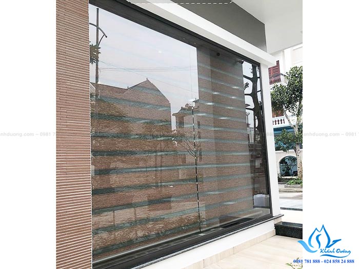 Mành cầu vồng Hàn Quốc cho cửa sổ đẹp Hai Bà Trưng, Hà Nội SF 484