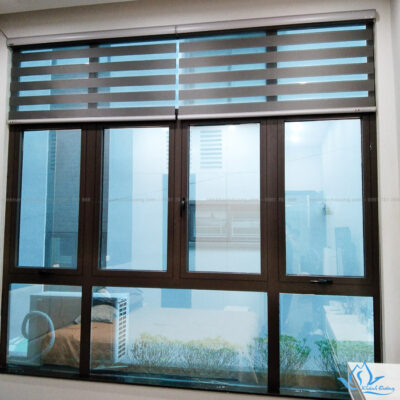 SP513 rèm cuốn cửa sổ bền đẹp