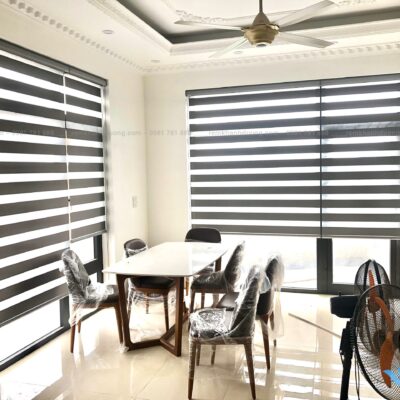 Mẫu rèm cầu vồng hiện đại, cao cấp mã Wl 205 tại Hải Dương