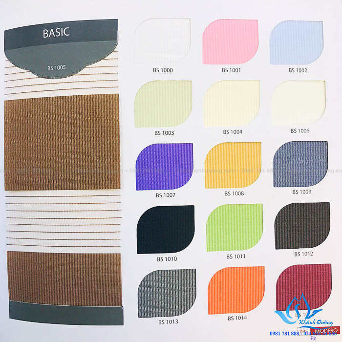 Mẫu rèm cửa cầu vồng MODERO chung cư cao cấp tại Tố Hữu- Hà Nội BS1009 Mẫu rèm cửa cầu vồng MODERO chung cư cao cấp tại Tố Hữu- Hà Nội BS1009