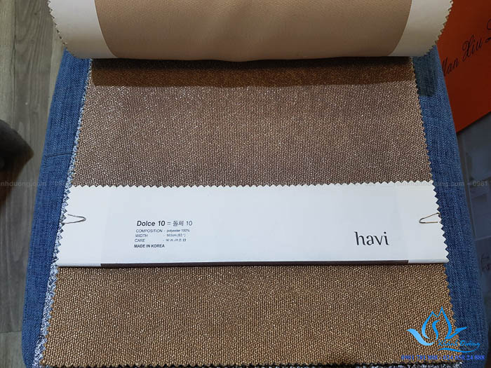 Mẫu rèm vải Hàn Quốc voan hoa thêu tay phòng ngủ tại Mỹ Đình 6800-9