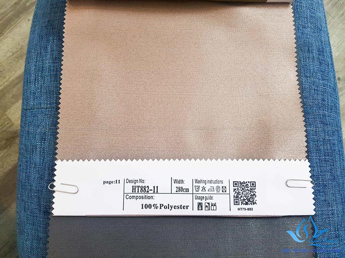 Mua rèm cổ điển cho biệt thự sang trọng Trung Hòa, Cầu Giấy HT882-11