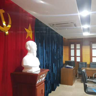 HT05 rèm sân khấu giá rẻ