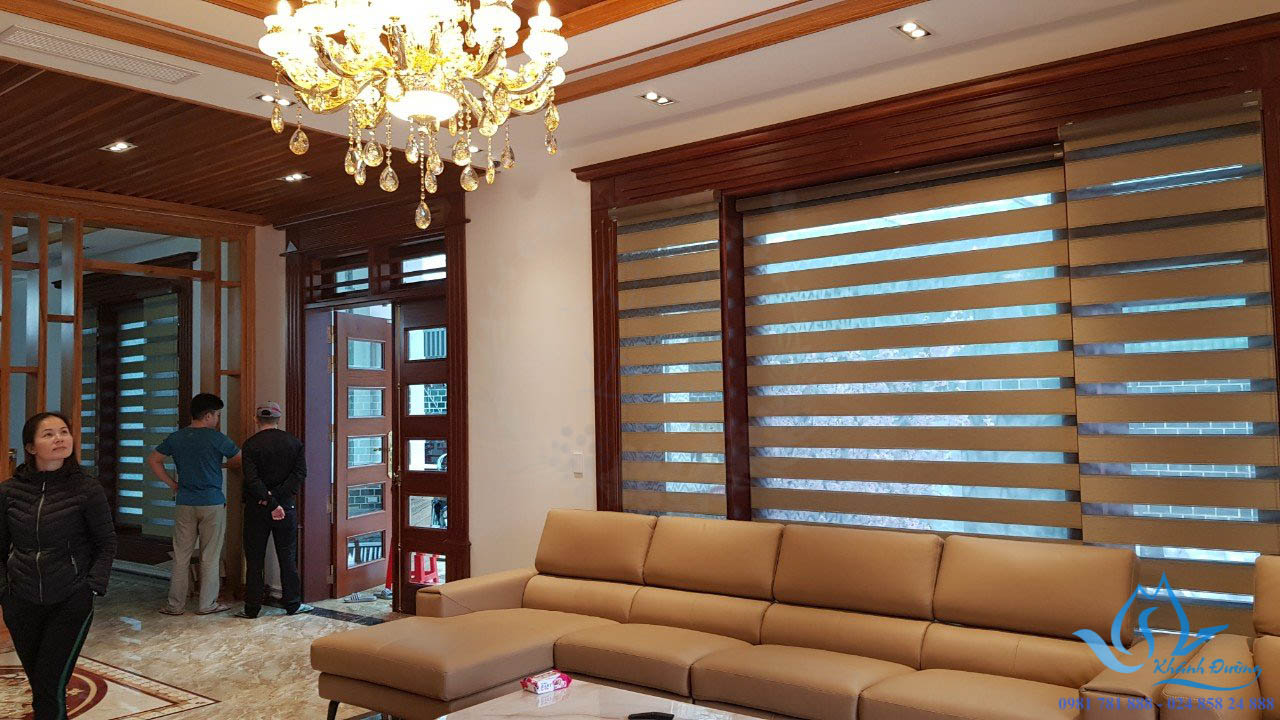Rèm cầu vồng đẹp tai Quảng Ninh