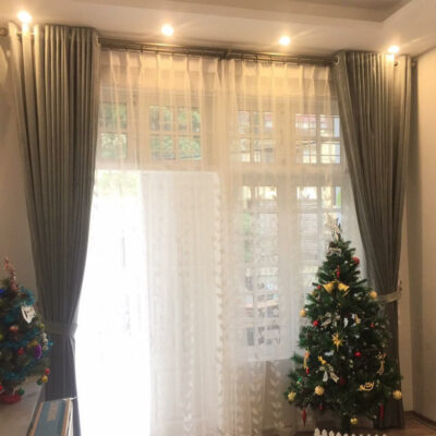 Rèm biệt thự BT-13