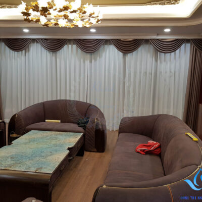 Rèm biệt thự cao cấp 01