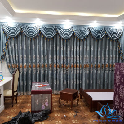 Rèm biệt thự đẹp BT-02