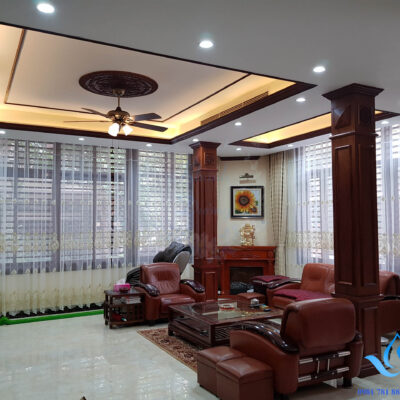 Rèm cao cấp tân cổ điển BT-568