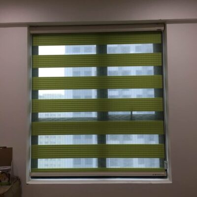 Mành đẹp cầu vồng phòng Bé độc đáo tại Khuất Duy Tiến- Hà Nội ML006