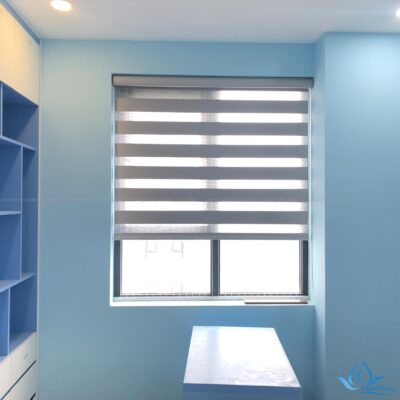Rèm cầu vồng cửa sổ phòng ngủ Đại Từ, Hoàng Mai MT-701