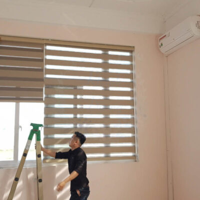 Mẫu rèm cầu vồng sang trọng tại quận Nam Từ Liêm- Hà Nội CV-01