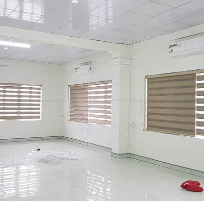 Rèm cầu vồng dành cho văn phòng quận Hà Đông, Hà Nội CR 6004