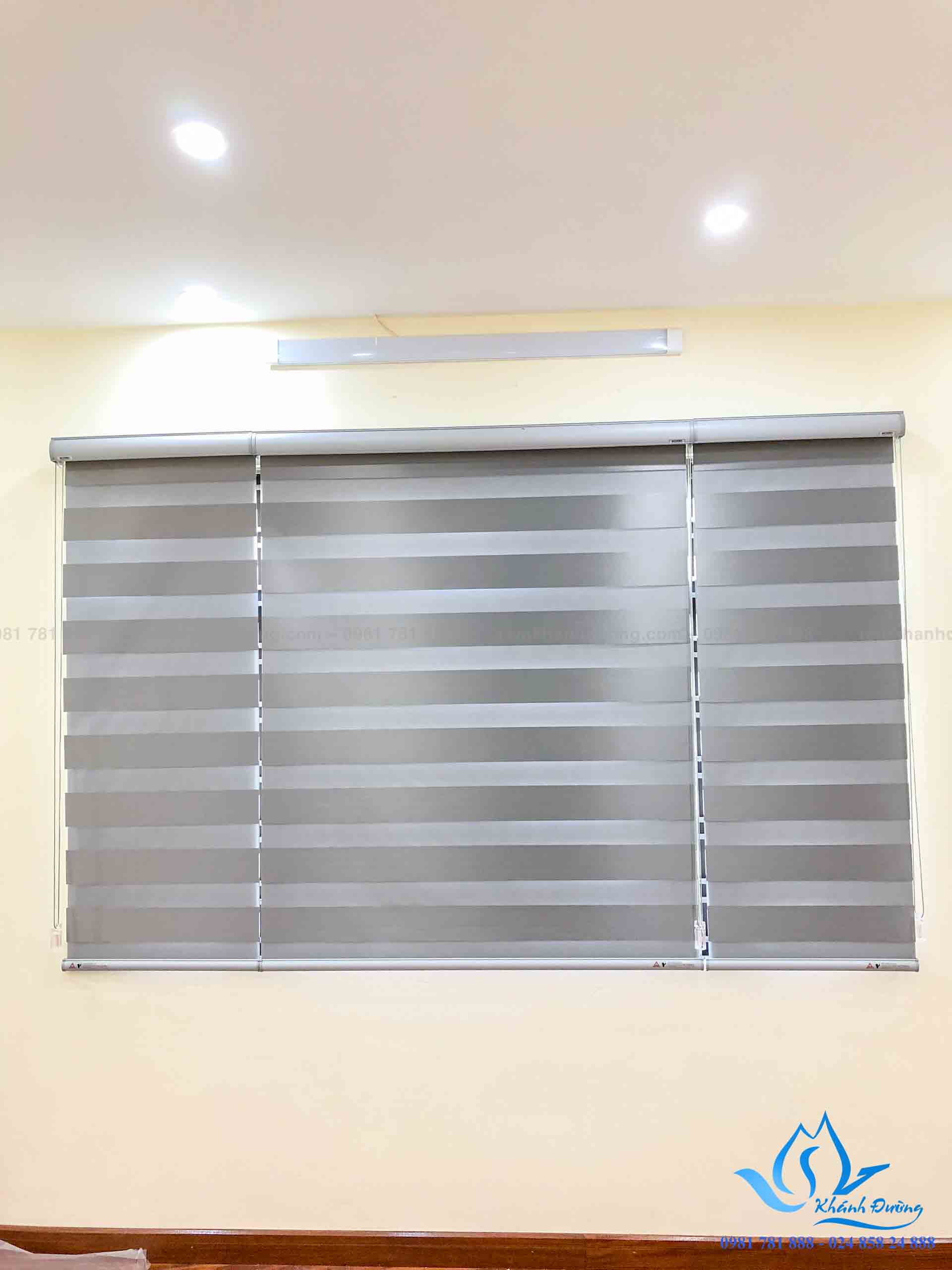 Màu sắc của rèm cầu vồng NC 161