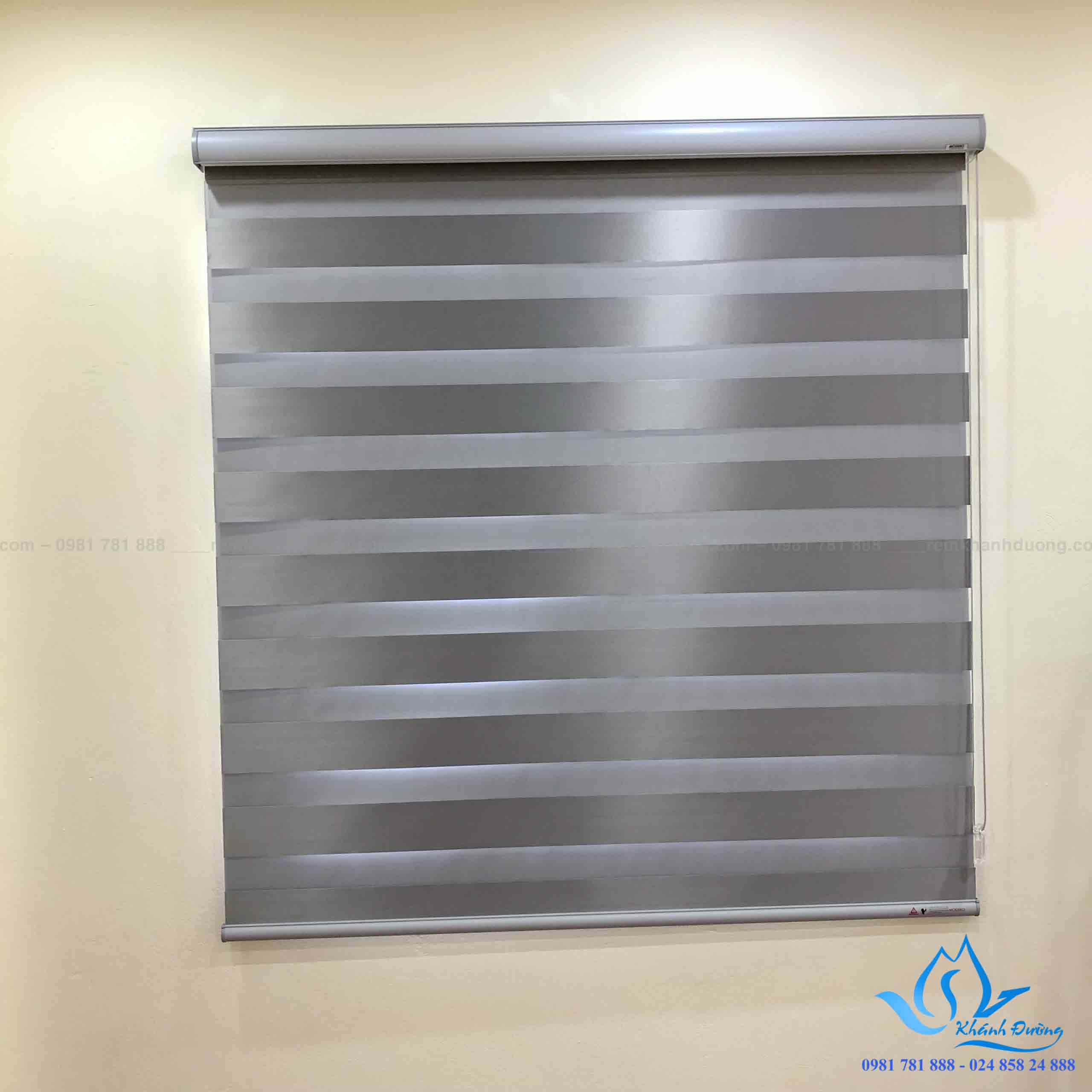 Nhờ chất liệu đặc biệt mà rèm cầu vồng NC 161 có khả năng cản nắng cao