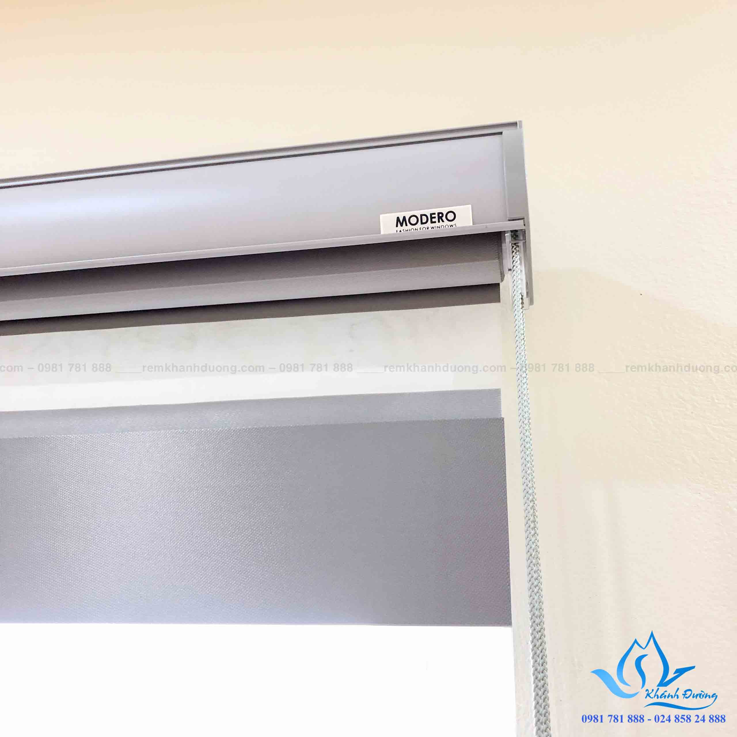 Rèm cầu vồng NC 161 do hãng MODERO sản xuất