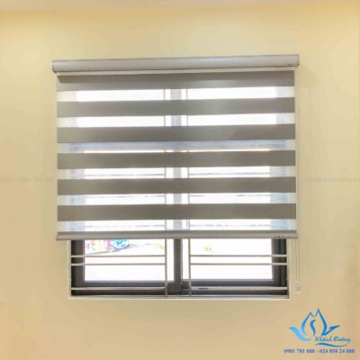 Rèm cầu vồng NC 161 cản nắng khu vực Kim Ngưu – Hai Bà Trưng
