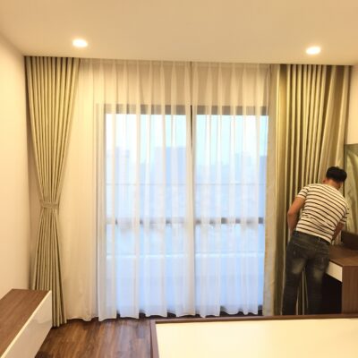 Rèm chống nắng DN- 08