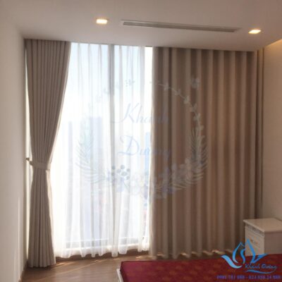 Rèm chung cư cao cấp tại Hà Nội