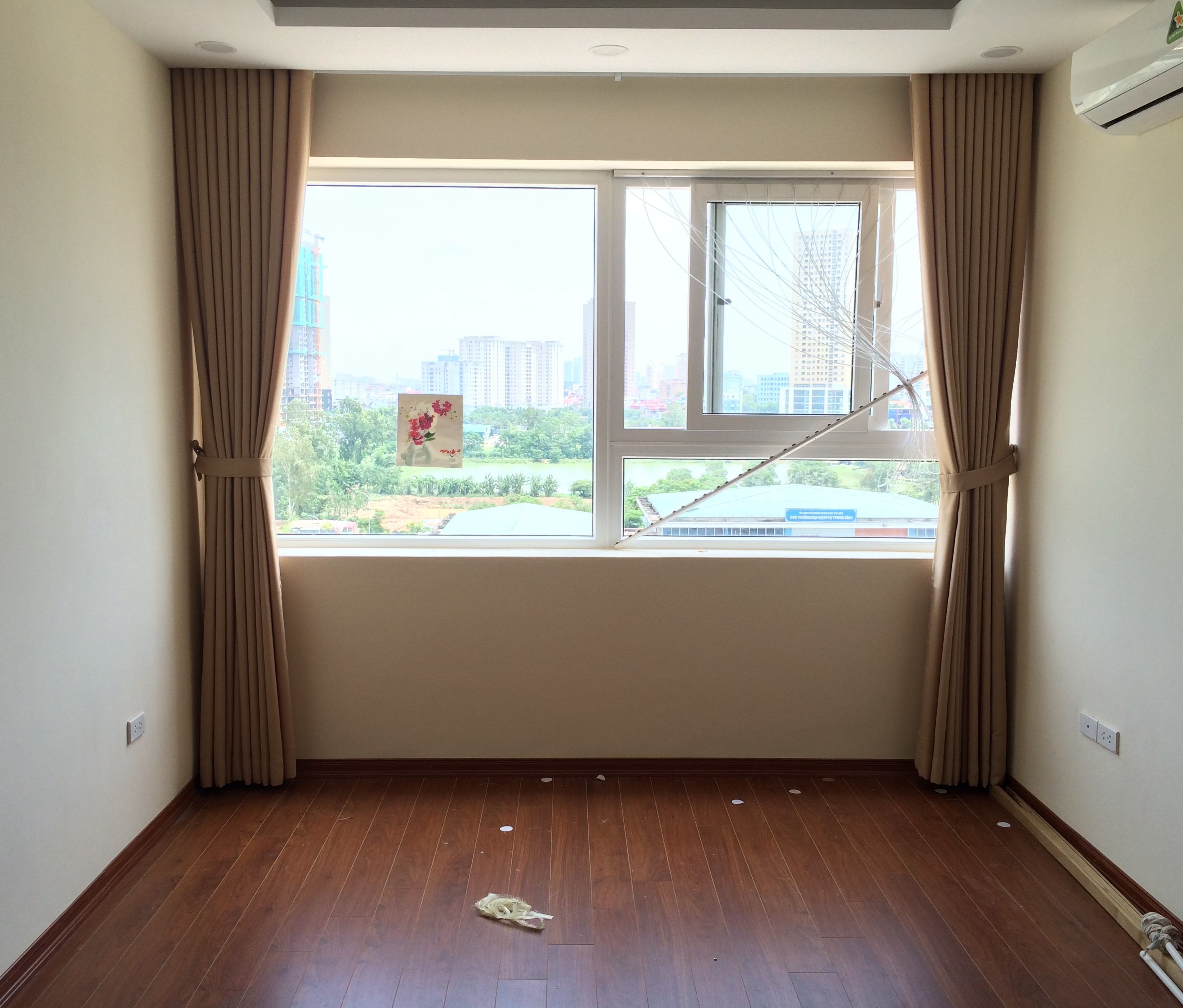 Rèm chung cư đẹp CC-13