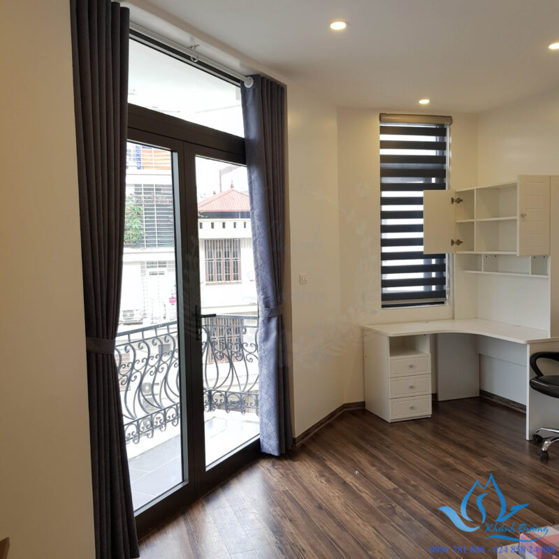 Rèm cửa biệt thự đẹp nhất