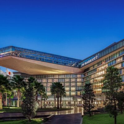 Rèm cửa khách sạn