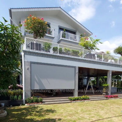 Rèm cửa ngoài trời