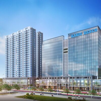 Rèm cửa văn phòng