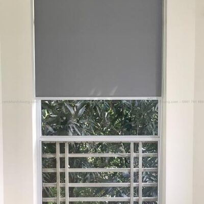 Rèm cuốn cản sáng 100% siêu bền đẹp ở Làng Việt Kiều mã KD-993