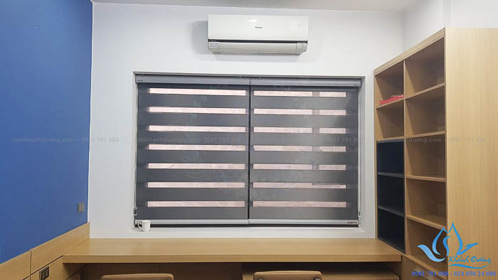 Rèm cuốn cầu vồng Ecohome hiện đại tại Hai Bà Trưng- Hà Nội EBL 1104 Rèm cuốn cầu vồng Ecohome hiện đại tại Hai Bà Trưng- Hà Nội EBL 1104