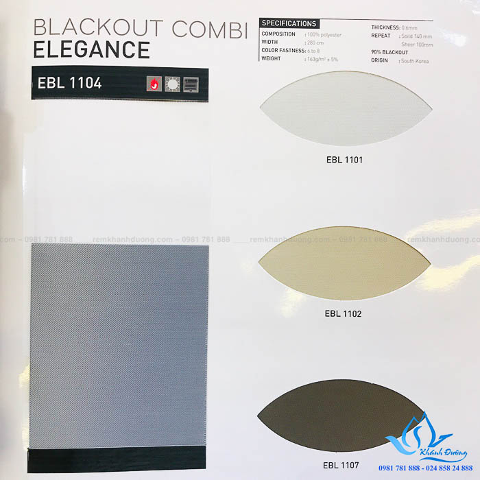 Rèm cuốn cầu vồng Ecohome hiện đại tại Hai Bà Trưng- Hà Nội EBL 1104 Rèm cuốn cầu vồng Ecohome hiện đại tại Hai Bà Trưng- Hà Nội EBL 1104
