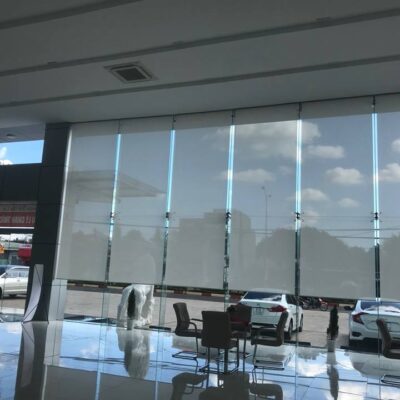 Rèm cuốn lưới  Cl-001