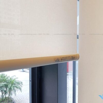 SC2731 rèm cuốn lưới chống nắng đẹp