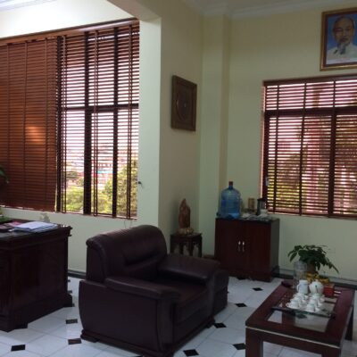 Rèm gỗ thông tự nhiên MSJ - 211