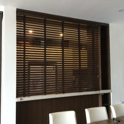 Rèm gỗ Tùng tự nhiên MSJ - 705