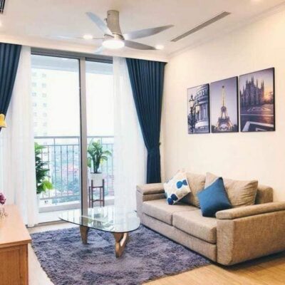 Rèm vải hai lớp cản sáng