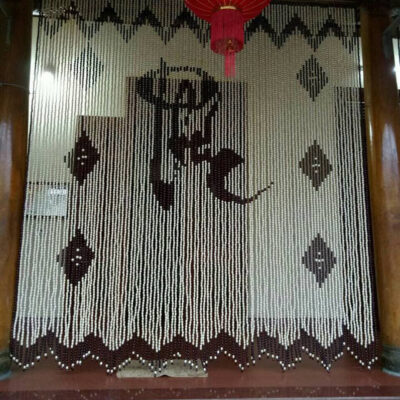 Rèm hạt gỗ GH-04